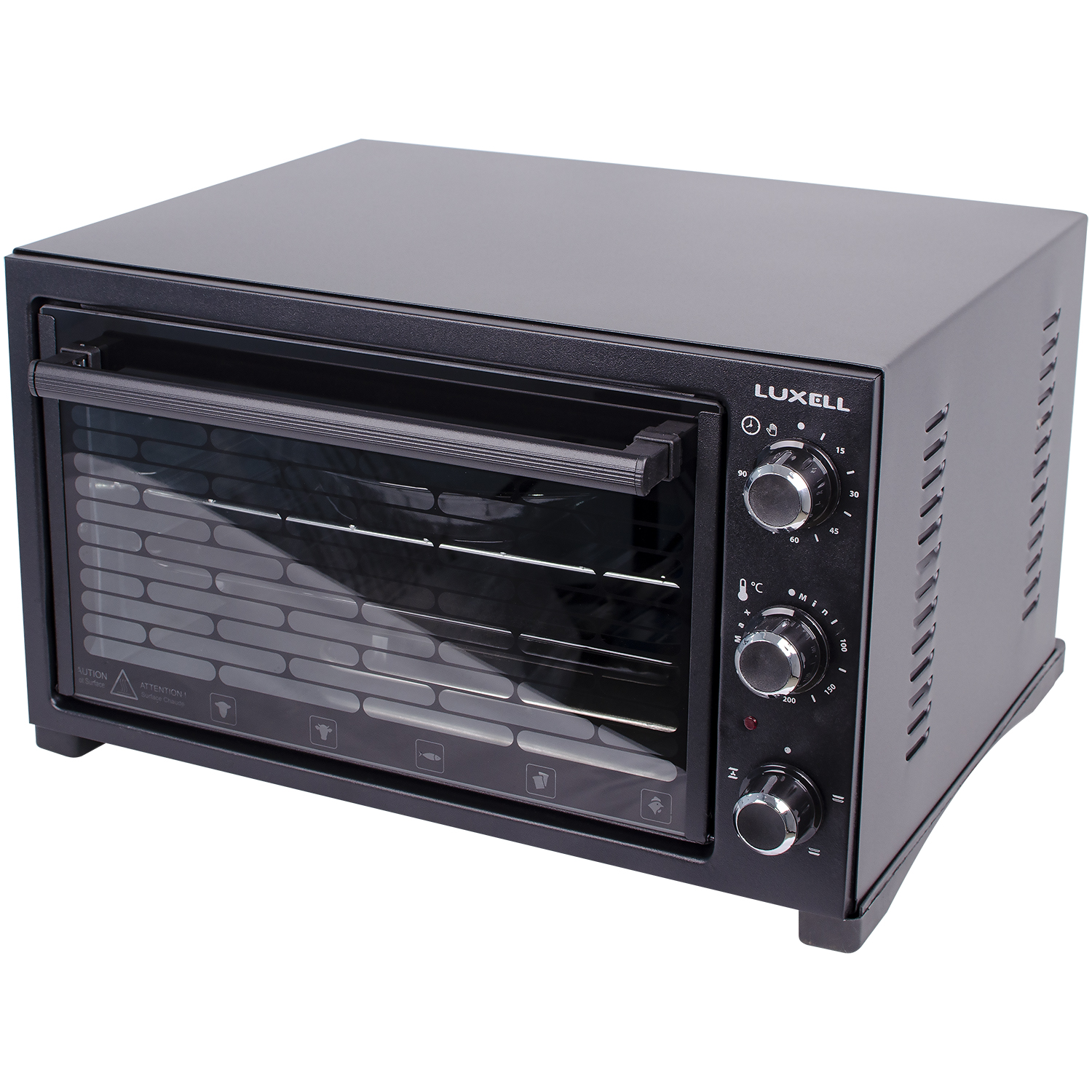 Luxell MO-36CBL