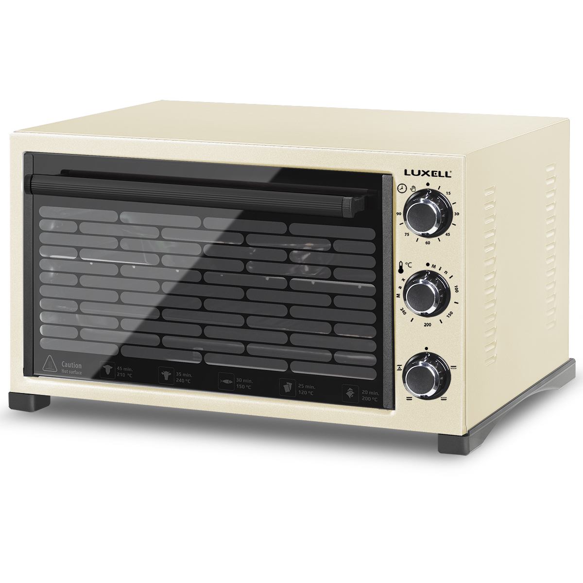 Luxell MO-36CB