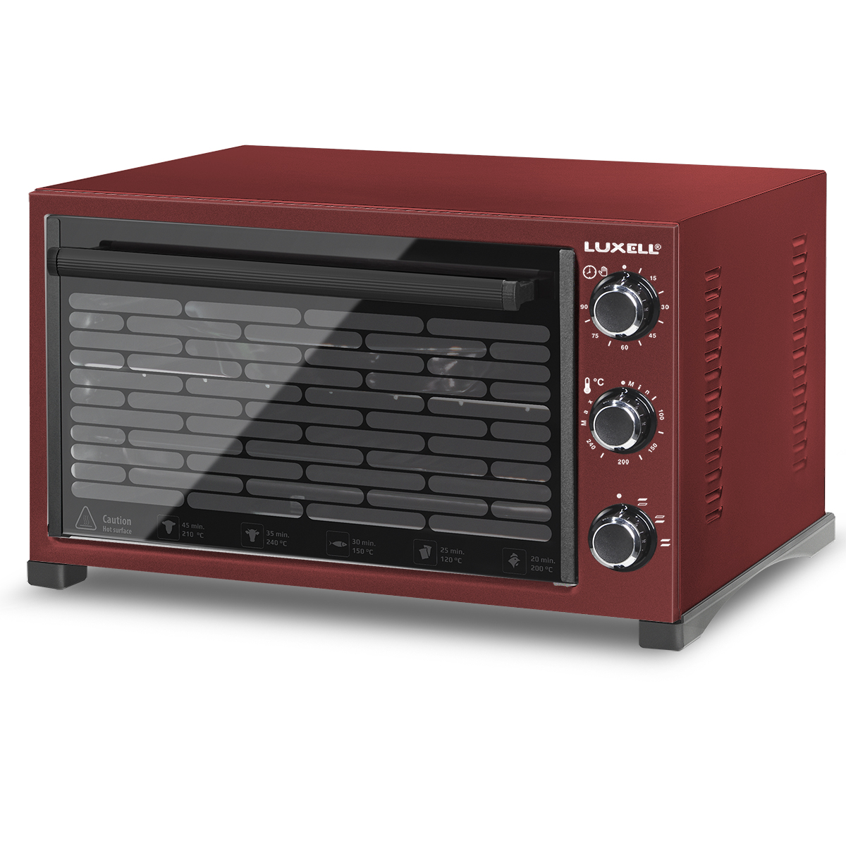 Luxell MO-36CRD