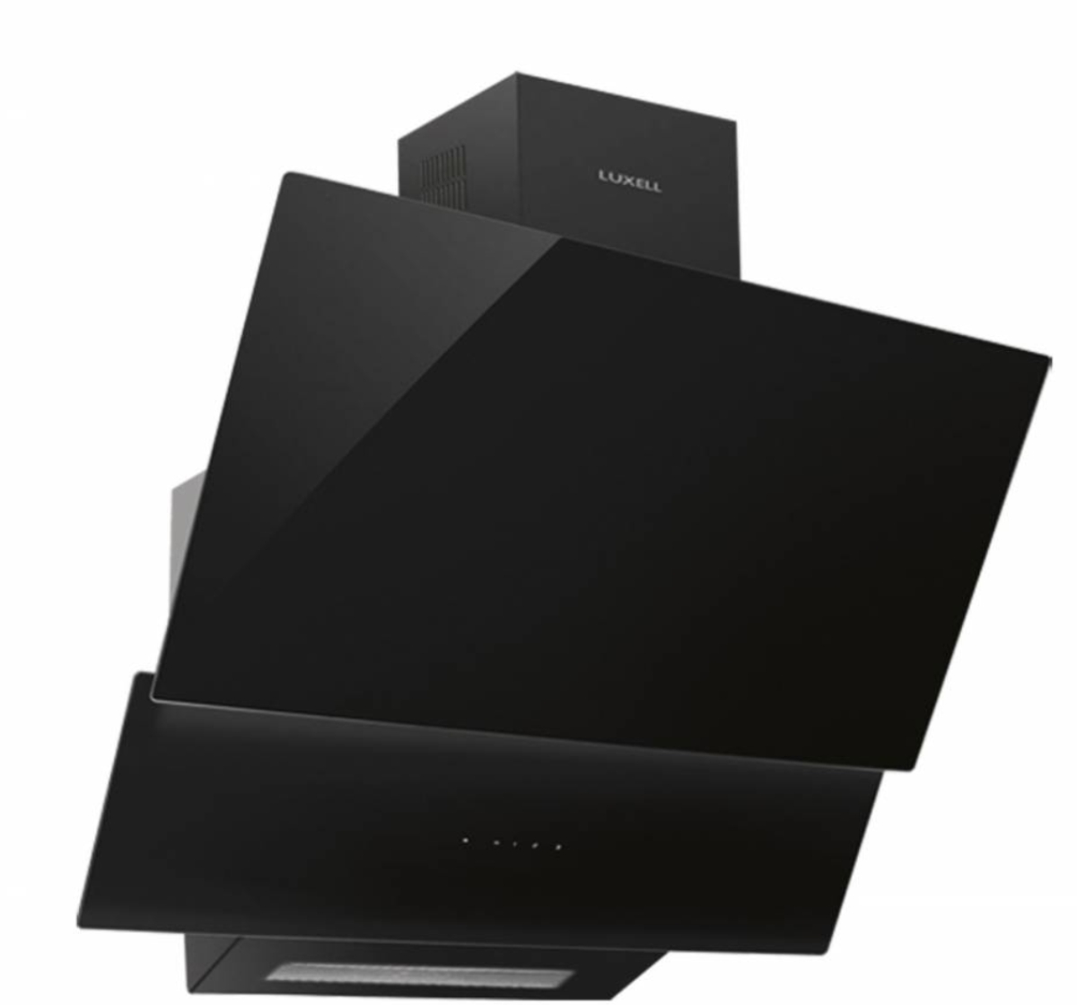 Luxell DA6-835 Black